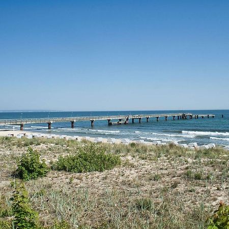 Nah Am Meer, Ruhige Lage, Gratis Nutzung Vom Ahoi Erlebnisbad Und Sauna In Sellin - Haus Inselblick Fewo 01 Goehren  Buitenkant foto