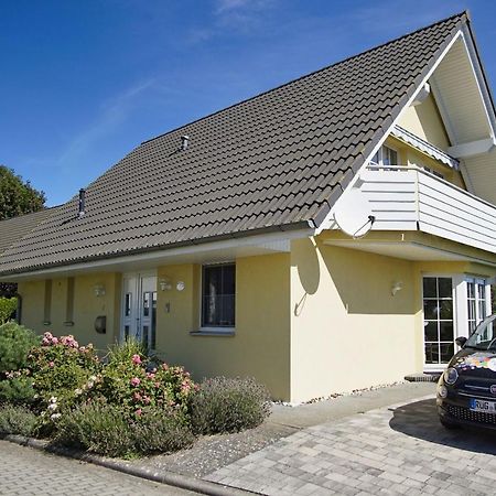 Nah Am Meer, Ruhige Lage, Gratis Nutzung Vom Ahoi Erlebnisbad Und Sauna In Sellin - Haus Inselblick Fewo 01 Goehren  Buitenkant foto