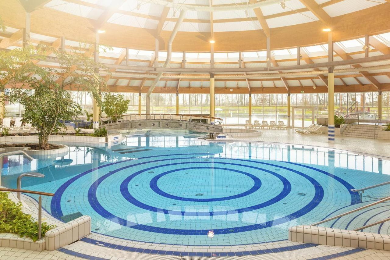 Nah Am Meer, Ruhige Lage, Gratis Nutzung Vom Ahoi Erlebnisbad Und Sauna In Sellin - Haus Inselblick Fewo 01 Goehren  Buitenkant foto
