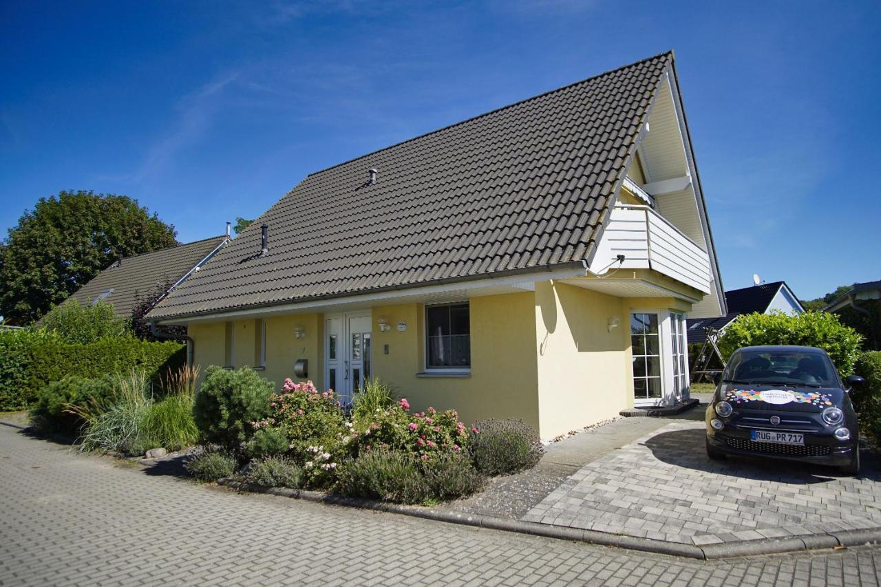 Nah Am Meer, Ruhige Lage, Gratis Nutzung Vom Ahoi Erlebnisbad Und Sauna In Sellin - Haus Inselblick Fewo 01 Goehren  Buitenkant foto